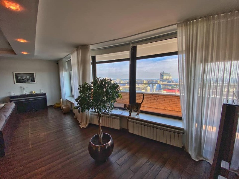 Продажа 4к квартиры в Киеве,  ЖК Корона, Панаса Мирного ул., 28А 10