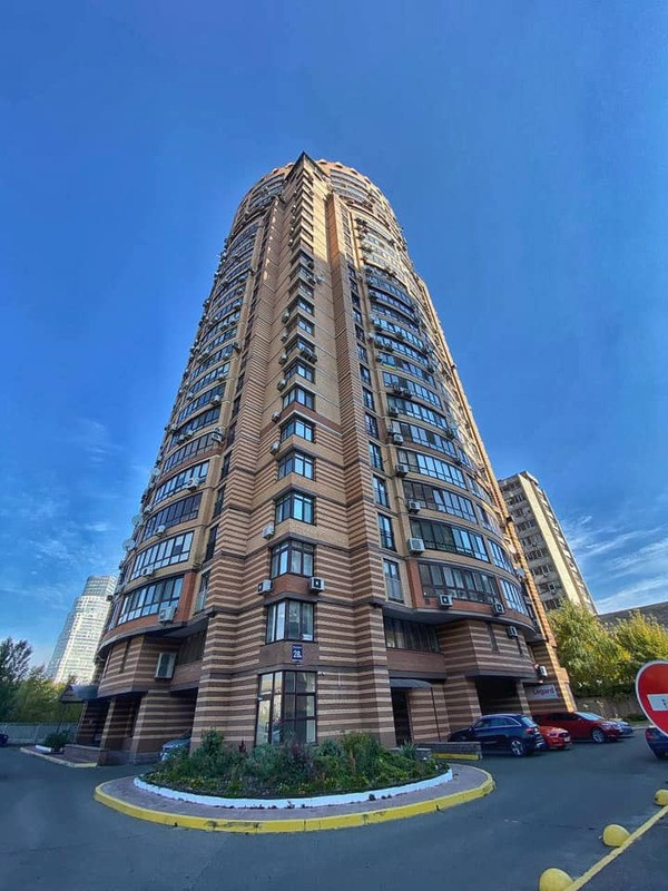 Продажа 4к квартиры в Киеве,  ЖК Корона, Панаса Мирного ул., 28А 13