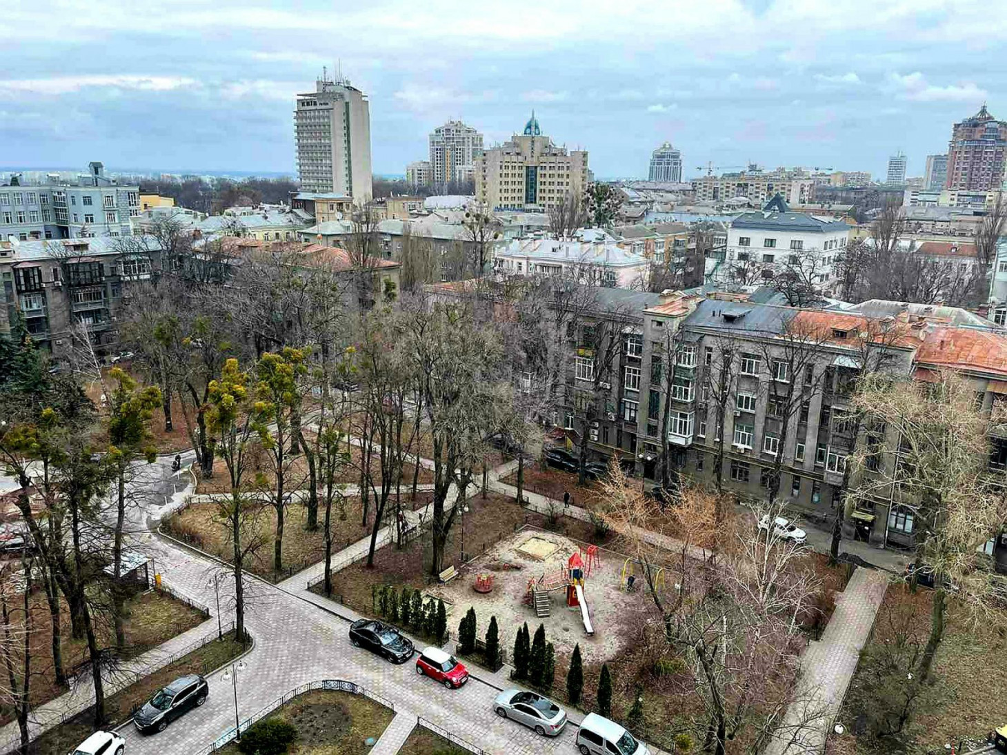 Продажа 5к квартиры в Киеве,  ЖК Липская Башня, Институтская ул., 18А 7