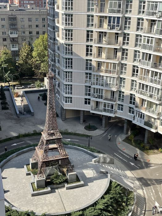 Продажа 3к квартиры в Киеве,  ЖК Французский Квартал, Саперне Поле, 12 18