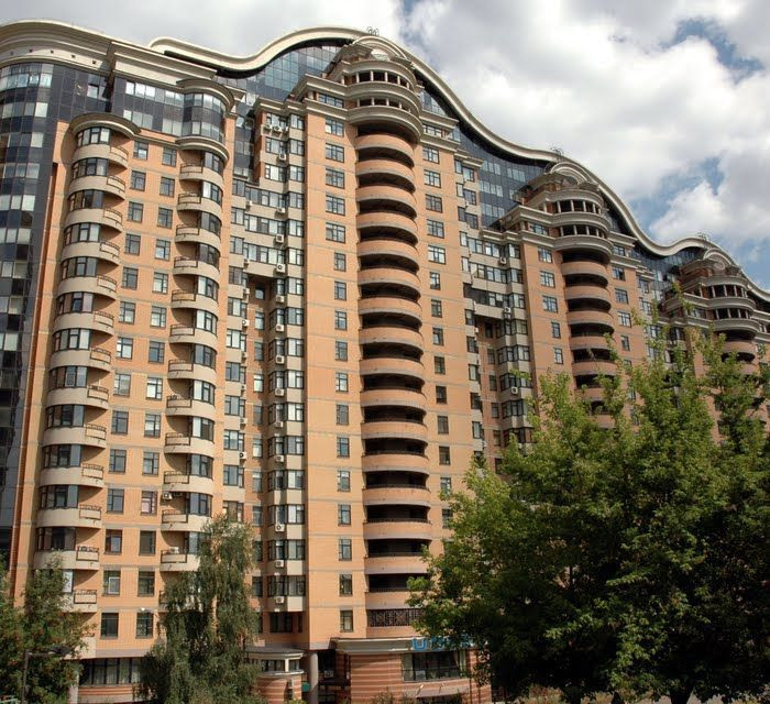 Продажа 4к квартиры в Киеве,  ЖК Волна, Старонаводницкая ул., 13 9