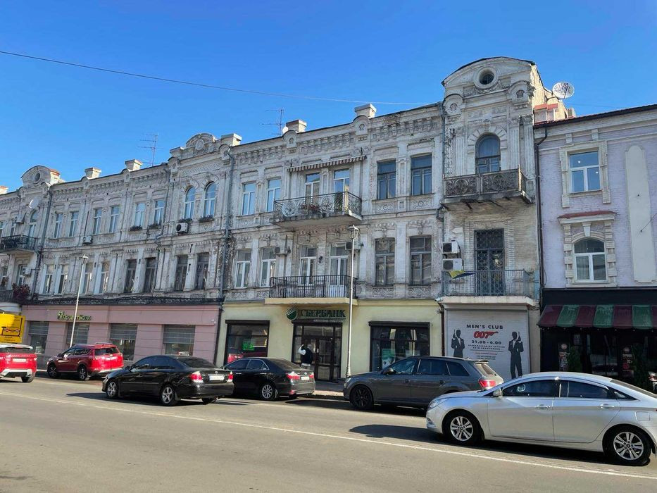 Продажа 3к квартиры в Киеве,  Сагайдачного Петра ул., 8 0