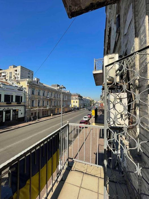 Продажа 3к квартиры в Киеве,  Сагайдачного Петра ул., 8 5