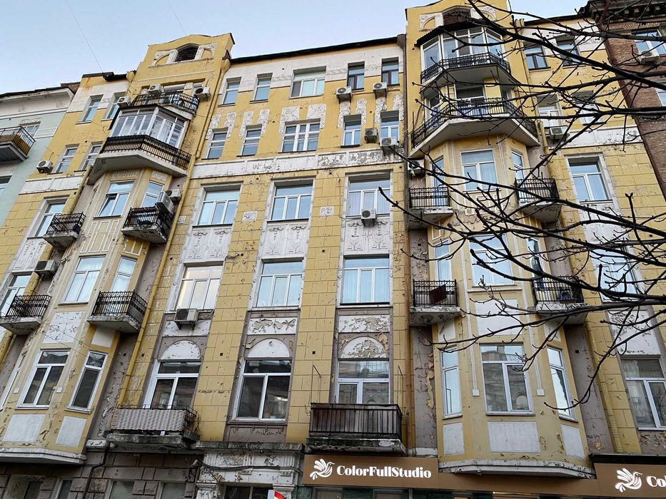 Продажа 2к квартиры в Киеве,  Антоновича ул. (Горького ул.), 24 0