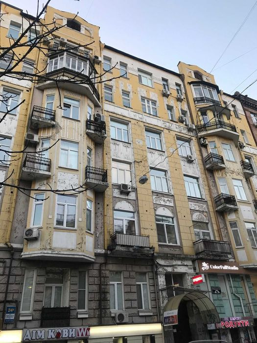 Продажа 2к квартиры в Киеве,  Антоновича ул. (Горького ул.), 24 8