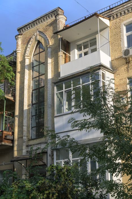 Продажа 2к квартиры в Киеве,  Бульварно-Кудрявская ул. (Воровского ул.), 29Е 15