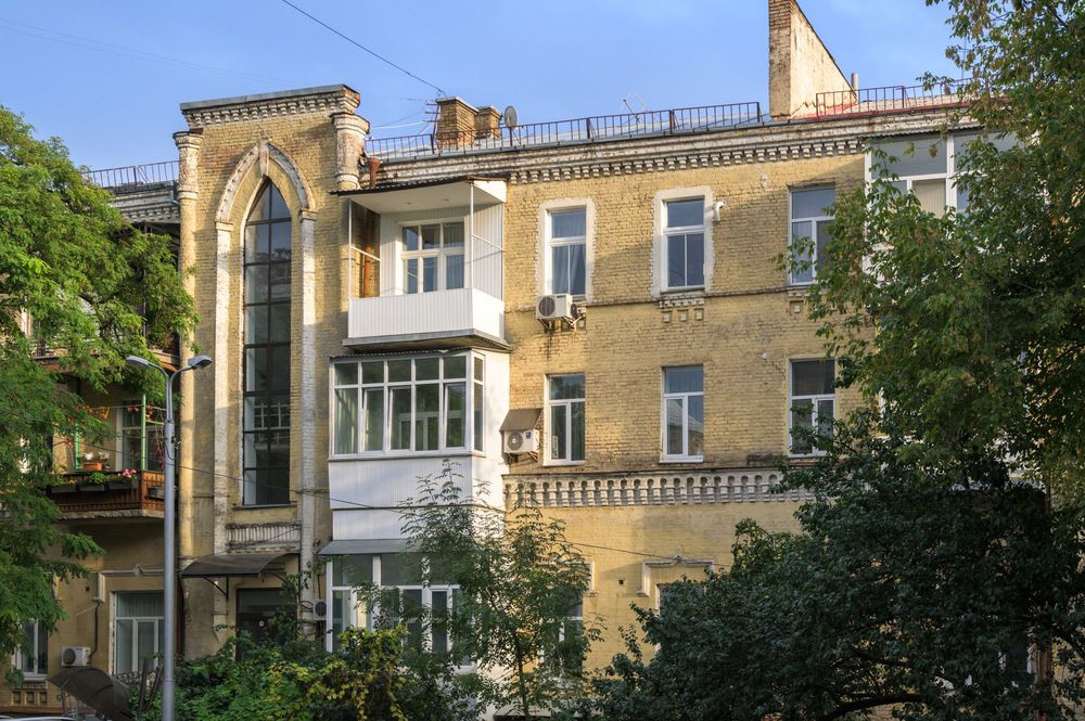 Продажа 2к квартиры в Киеве,  Бульварно-Кудрявская ул. (Воровского ул.), 29Е 16
