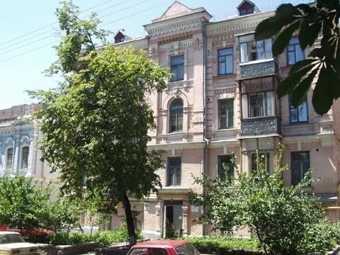 Аренда 3к квартиры в Киеве,  Коцюбинского Михаила ул., 6 14