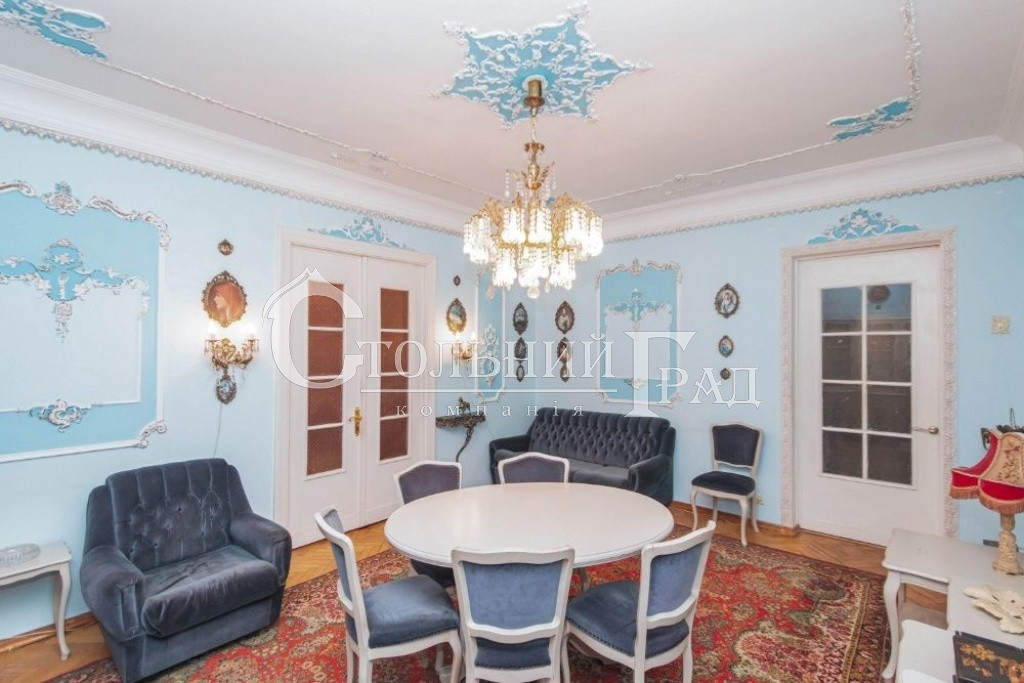 Продажа 3к квартиры в Киеве,  Прорезная ул., 10 0