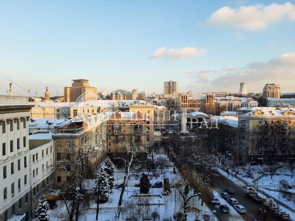 Продажа 3к квартиры в Киеве,  Прорезная ул., 10 2