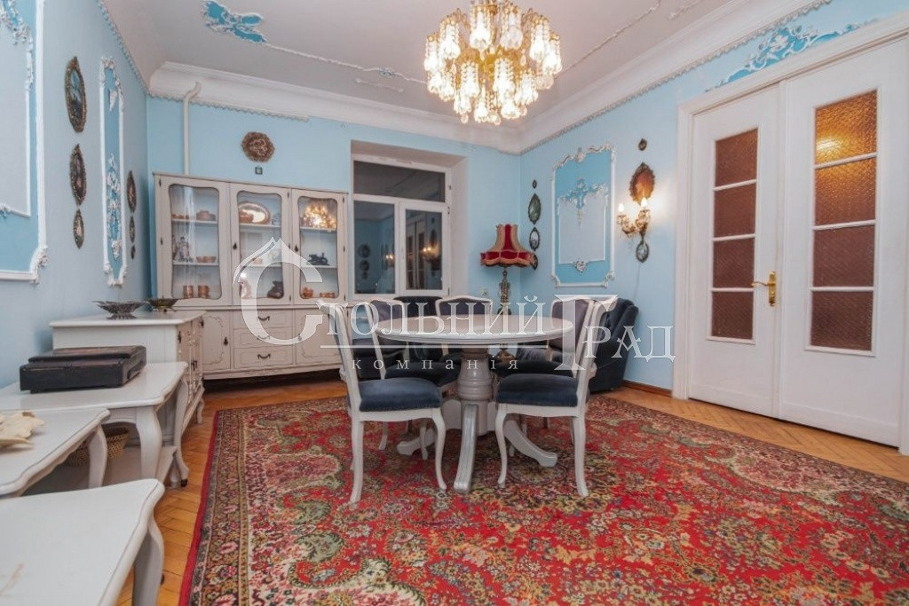 Продажа 3к квартиры в Киеве,  Прорезная ул., 10 3