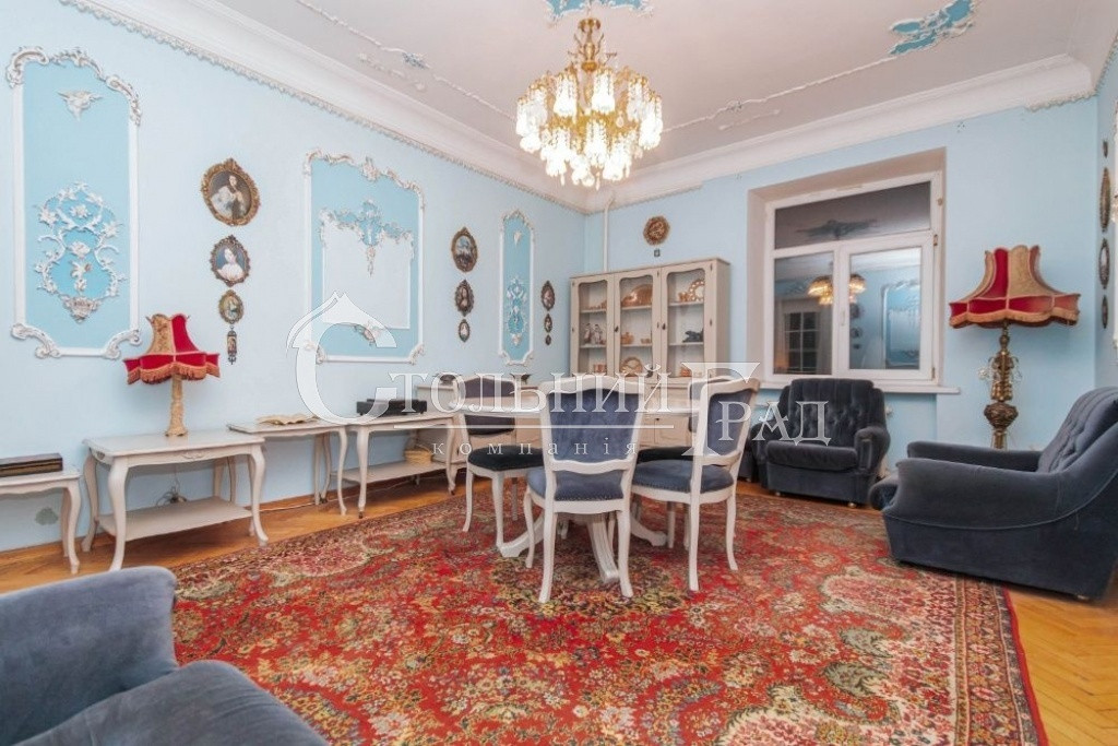 Продажа 3к квартиры в Киеве,  Прорезная ул., 10 5
