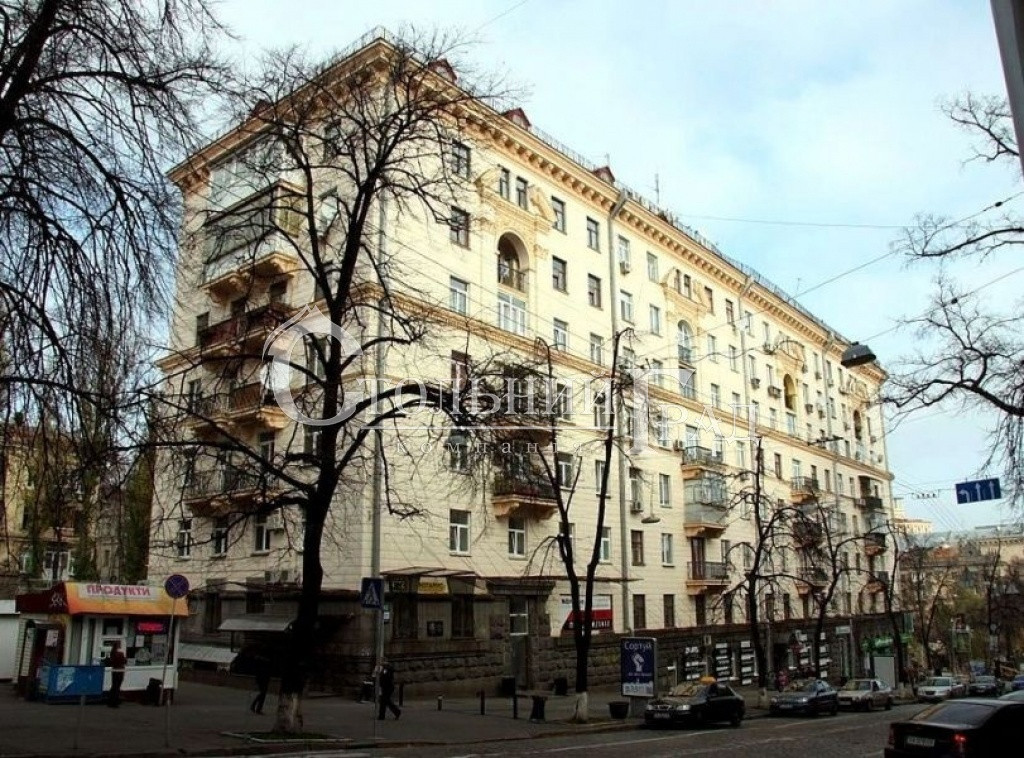 Продажа 3к квартиры в Киеве,  Прорезная ул., 10 13