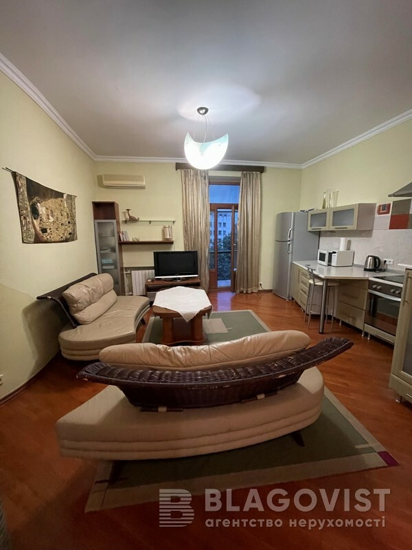 Продажа 2к квартиры в Киеве,  Рейтарская ул., 30 1