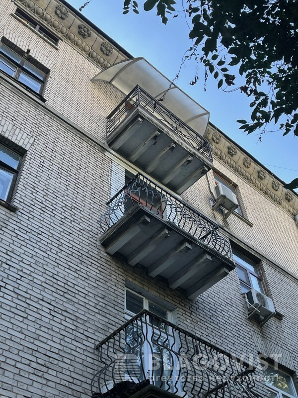 Продажа 2к квартиры в Киеве,  Рейтарская ул., 30 14