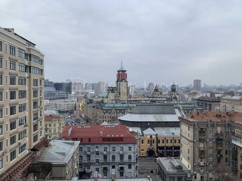 Продажа 7к квартиры в Киеве,  ЖК Капитолий, Крещатик ул., 27Б 5