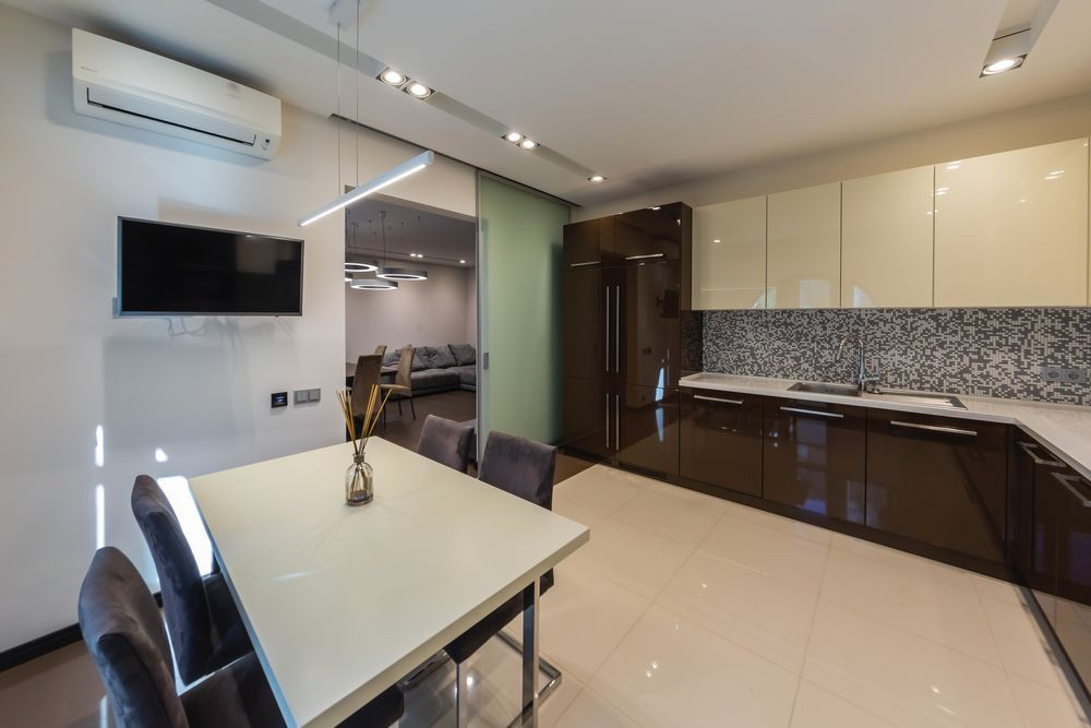 Продажа 4к квартиры в Киеве,  Тургеневская ул., 76-78 3