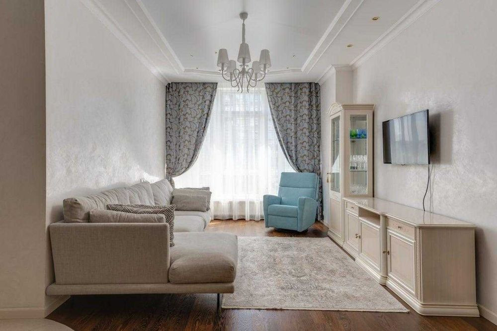 Продажа 3к квартиры в Киеве,  ЖК Новопечерские Липки, Драгомирова Михаила ул., 12 0