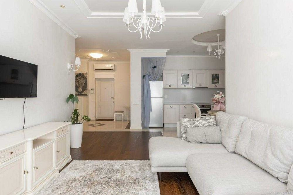 Продажа 3к квартиры в Киеве,  ЖК Новопечерские Липки, Драгомирова Михаила ул., 12 1