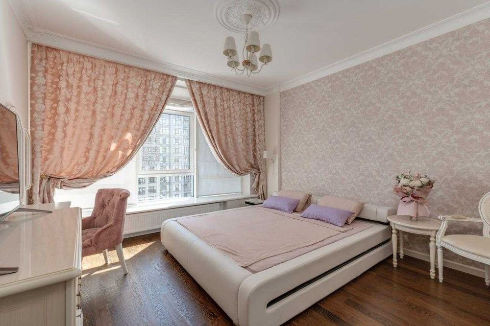 Продажа 3к квартиры в Киеве,  ЖК Новопечерские Липки, Драгомирова Михаила ул., 12 3