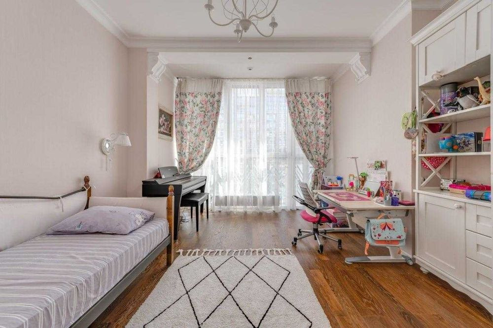 Продажа 3к квартиры в Киеве,  ЖК Новопечерские Липки, Драгомирова Михаила ул., 12 5
