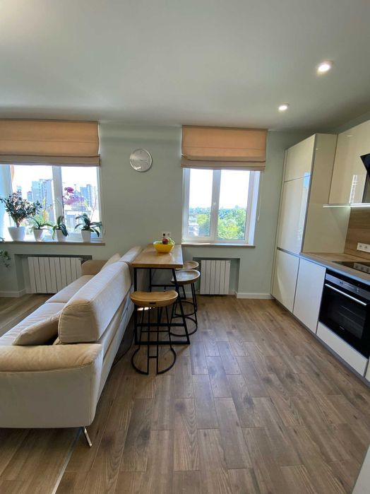 Продажа 2к квартиры в Киеве,  Ямская ул., 52 6