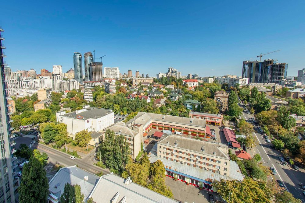 Продажа 3к квартиры в Киеве,  ЖК Централ Парк, Джона Маккейна ул. (Кудри Ивана ул.), 7 10