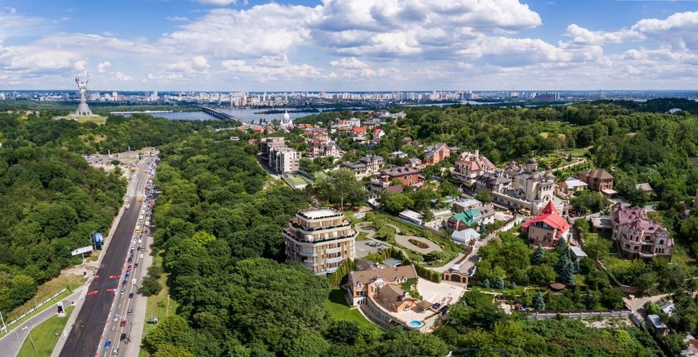 Продажа 4к квартиры в Киеве,  Мичурина ул., 19Б 1