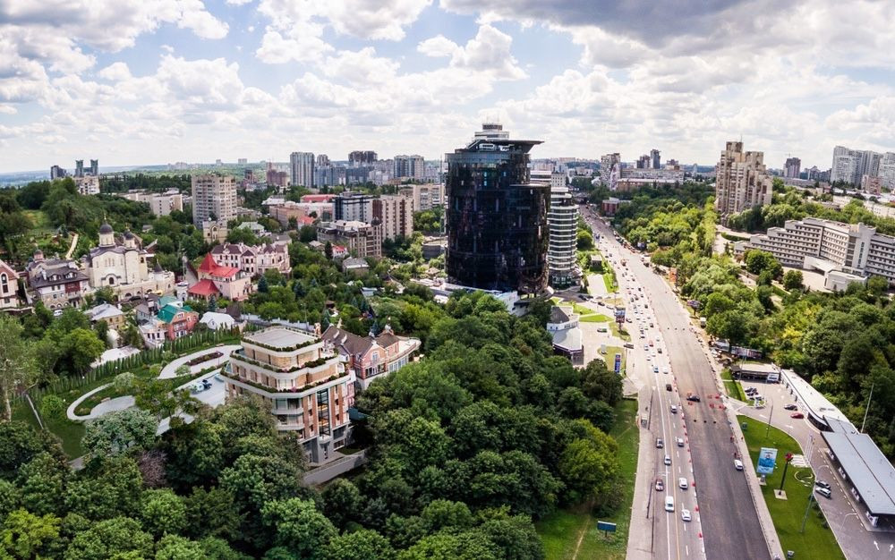Продажа 4к квартиры в Киеве,  Мичурина ул., 19Б 3