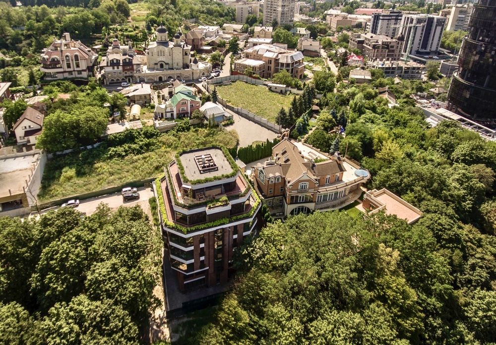 Продажа 4к квартиры в Киеве,  Мичурина ул., 19Б 21