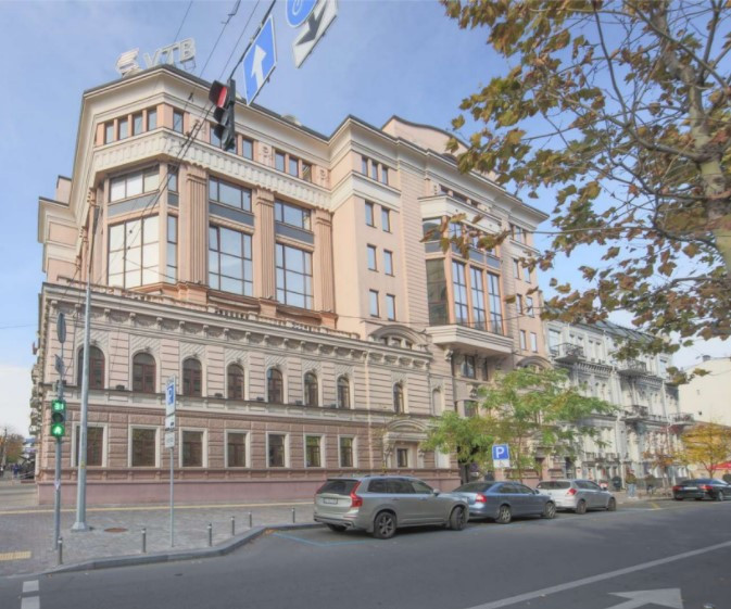 Аренда здания в Киеве,  Пушкинская ул., 26/8 1