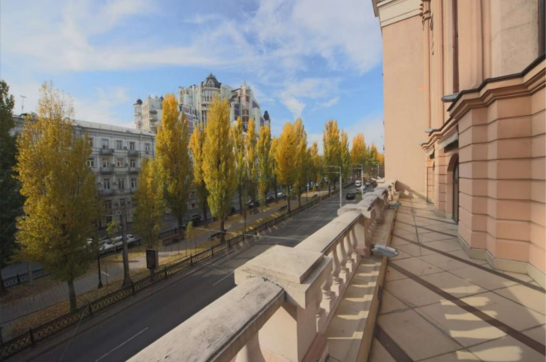 Аренда здания в Киеве,  Пушкинская ул., 26/8 2