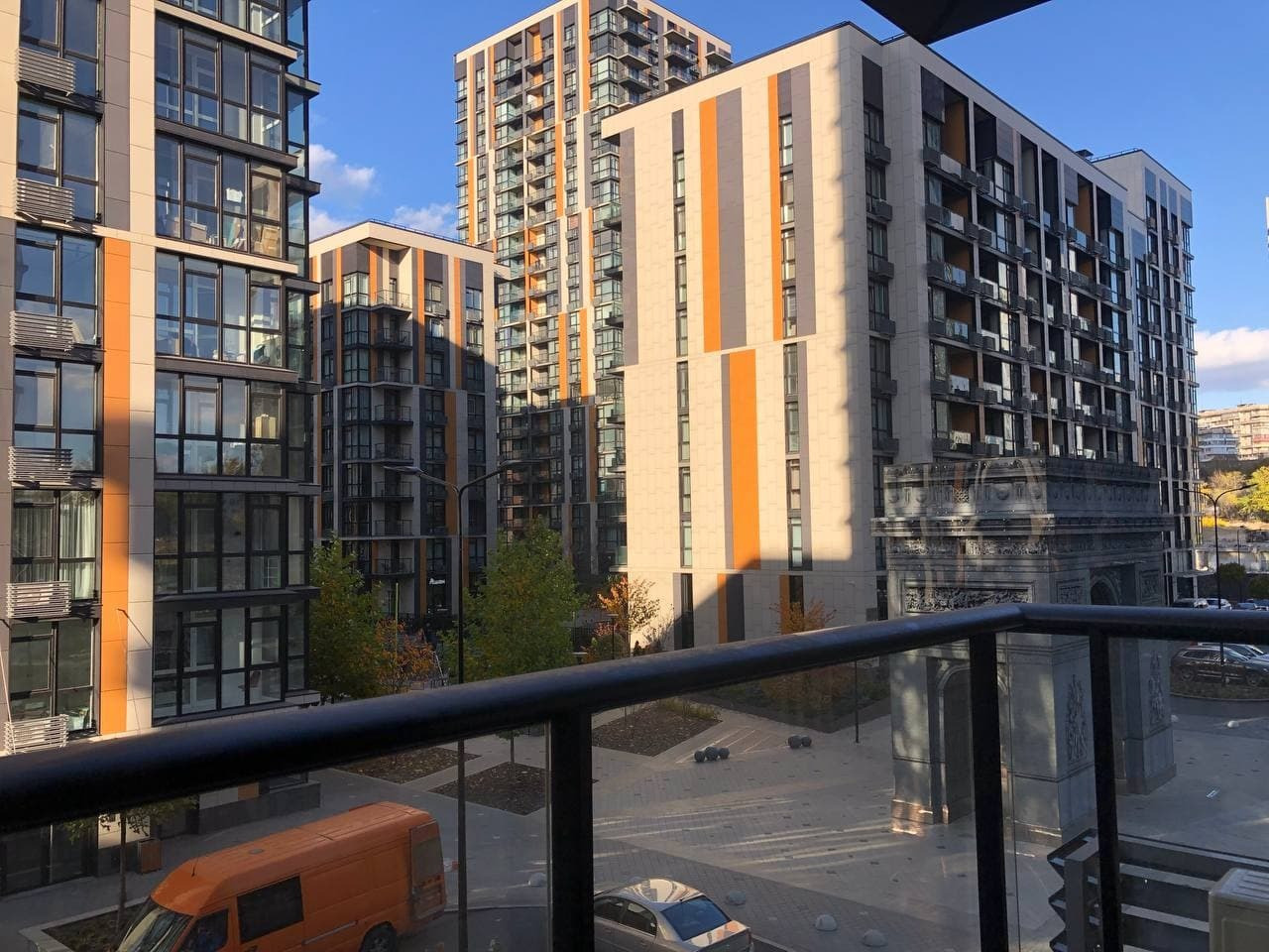 Продажа 2к квартиры в Киеве,  ЖК Французский Квартал 2, Джона Маккейна ул. (Кудри Ивана ул.), 1Б 15