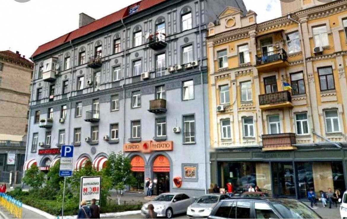 Продажа 2к квартиры в Киеве,  Бессарабская пл., 5 0