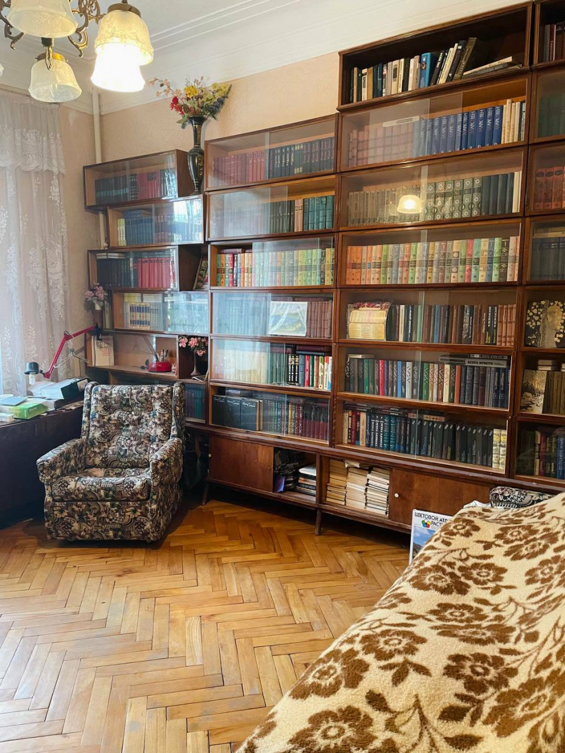 Продажа 2к квартиры в Киеве,  Бессарабская пл., 5 5