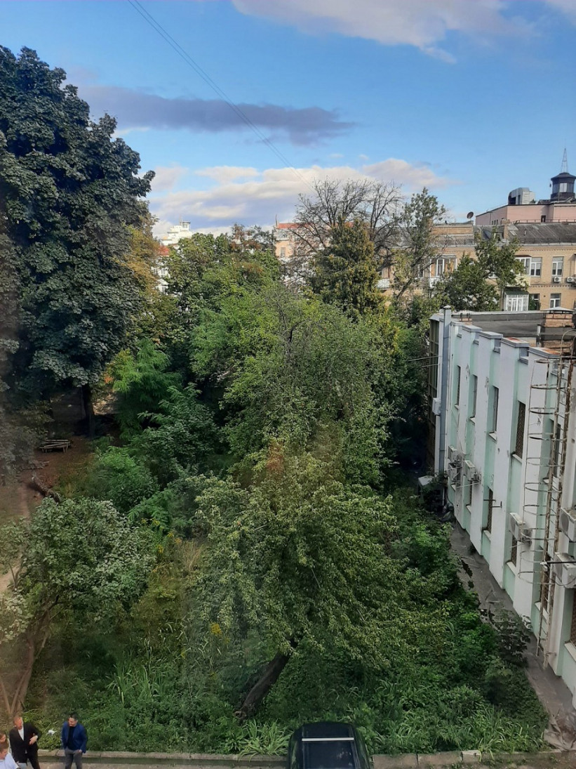 Продажа 4к квартиры в Киеве,  Терещенковская ул., 5 11