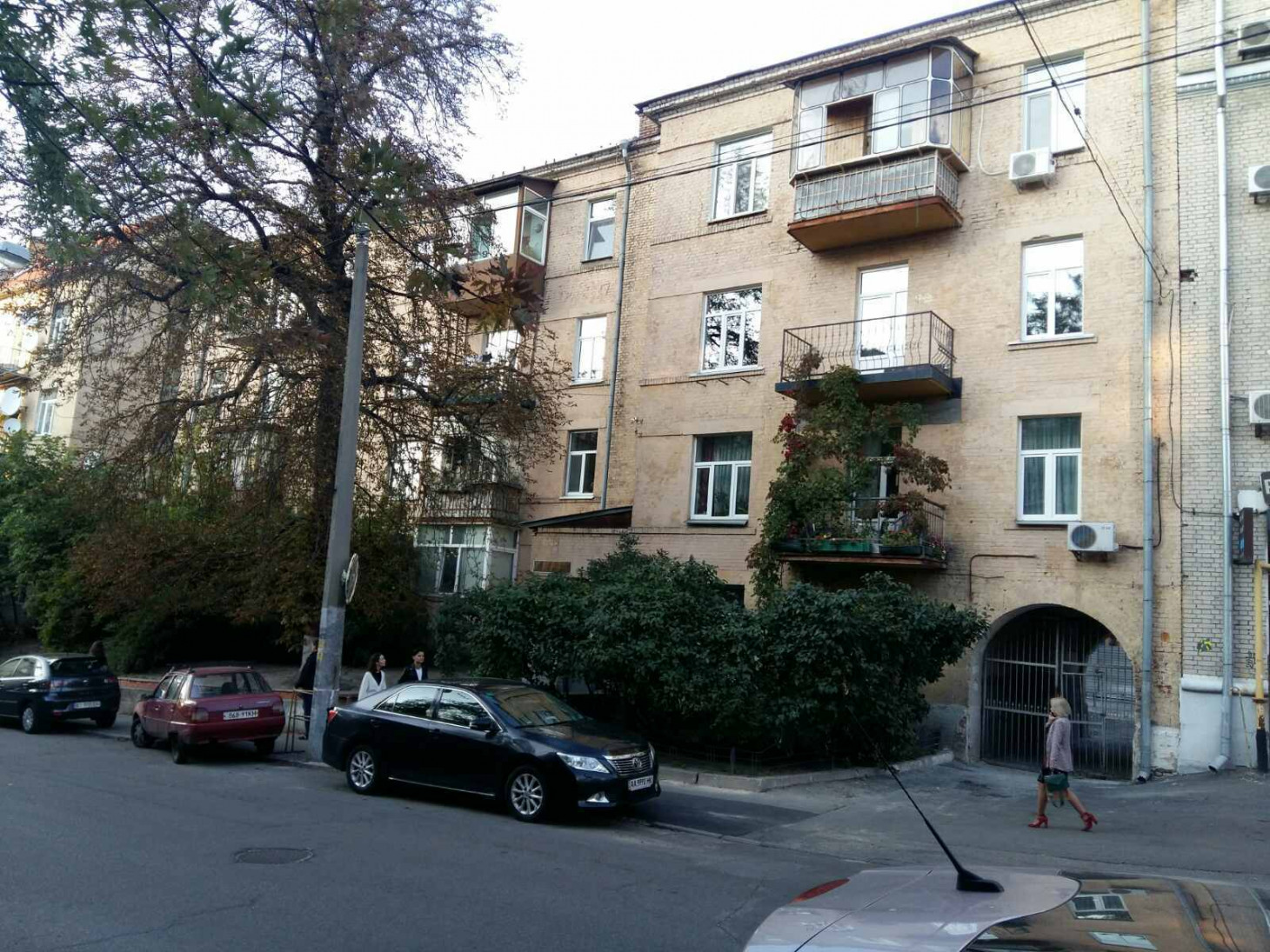 Продажа 3к квартиры в Киеве,  Лютеранская ул., 19 6