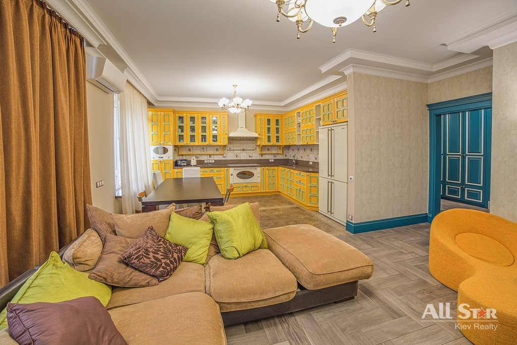 Продажа 2к квартиры в Киеве,  ЖК Бульвар Фонтанов, Саперне Поле, 5А 0