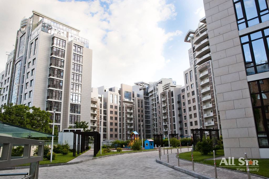 Продажа 2к квартиры в Киеве,  ЖК Бульвар Фонтанов, Саперне Поле, 5А 1