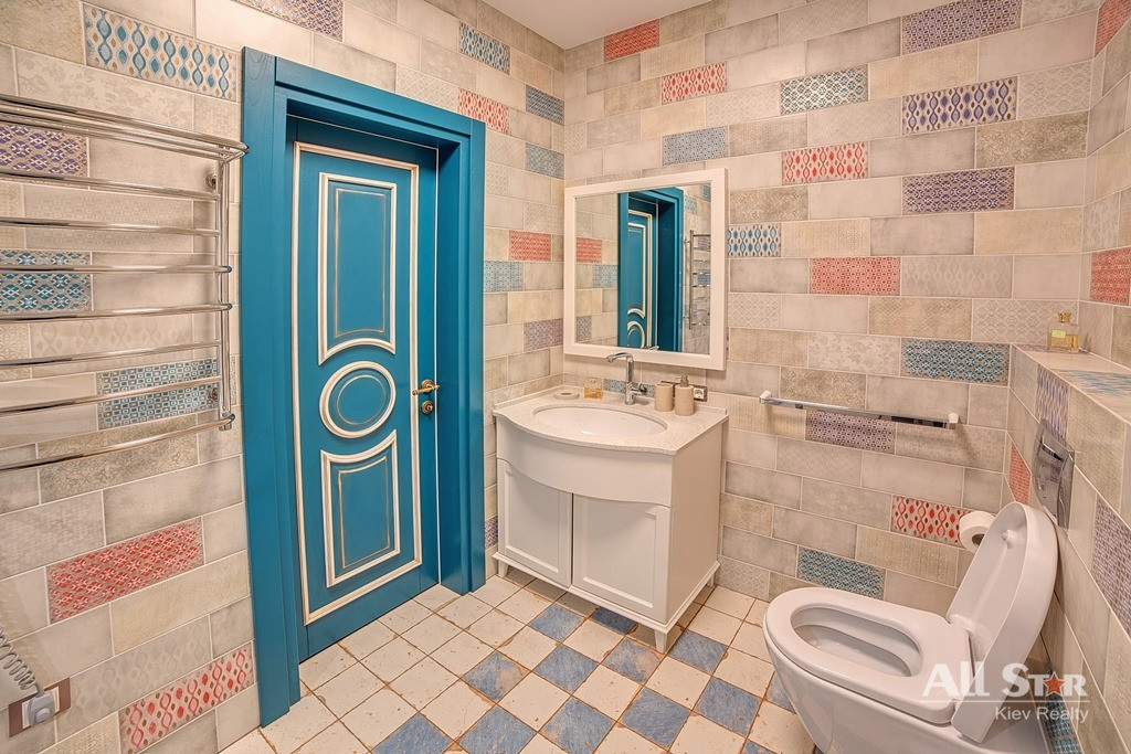 Продажа 2к квартиры в Киеве,  ЖК Бульвар Фонтанов, Саперне Поле, 5А 4