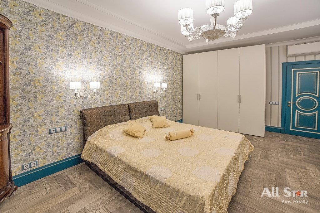 Продажа 2к квартиры в Киеве,  ЖК Бульвар Фонтанов, Саперне Поле, 5А 7