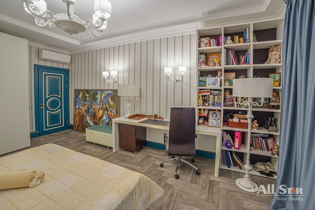 Продажа 2к квартиры в Киеве,  ЖК Бульвар Фонтанов, Саперне Поле, 5А 8