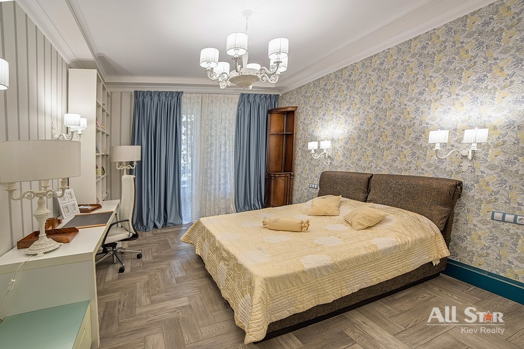 Продажа 2к квартиры в Киеве,  ЖК Бульвар Фонтанов, Саперне Поле, 5А 9