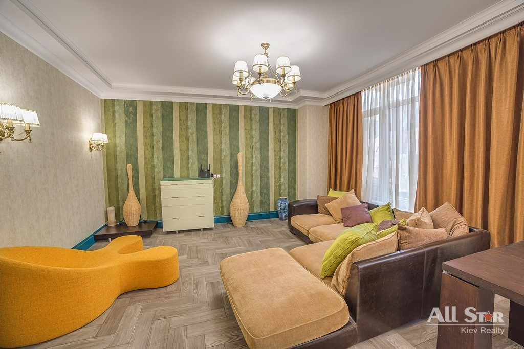 Продажа 2к квартиры в Киеве,  ЖК Бульвар Фонтанов, Саперне Поле, 5А 10