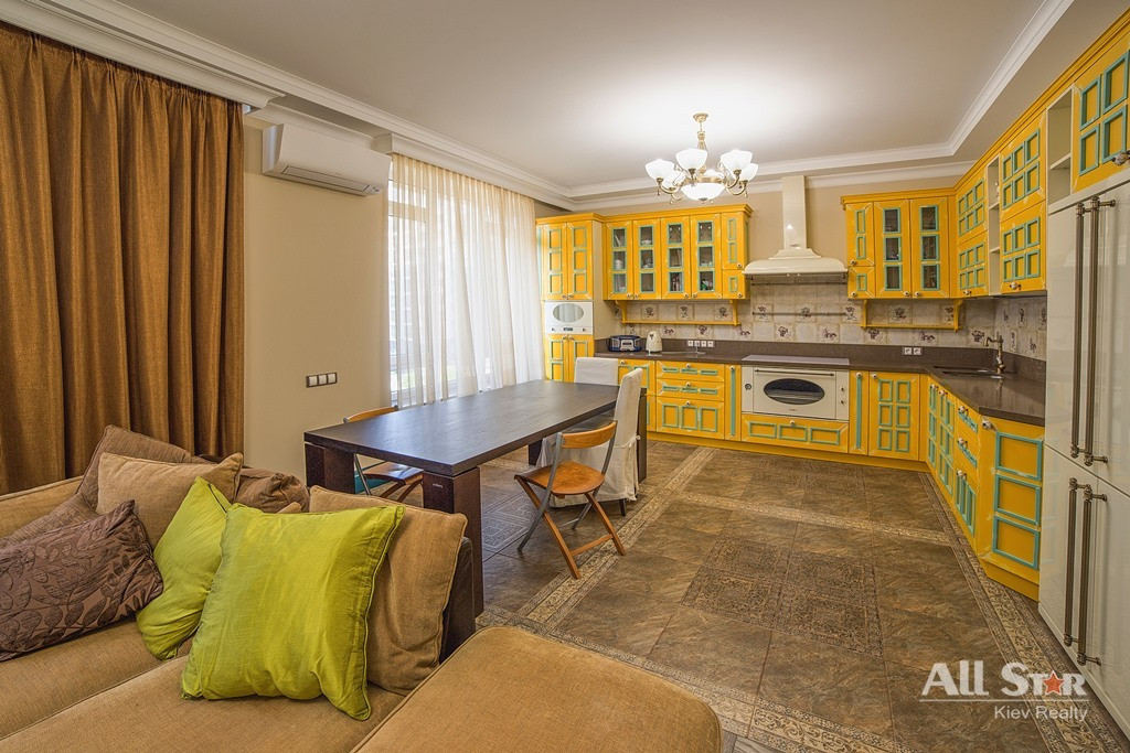 Продажа 2к квартиры в Киеве,  ЖК Бульвар Фонтанов, Саперне Поле, 5А 11