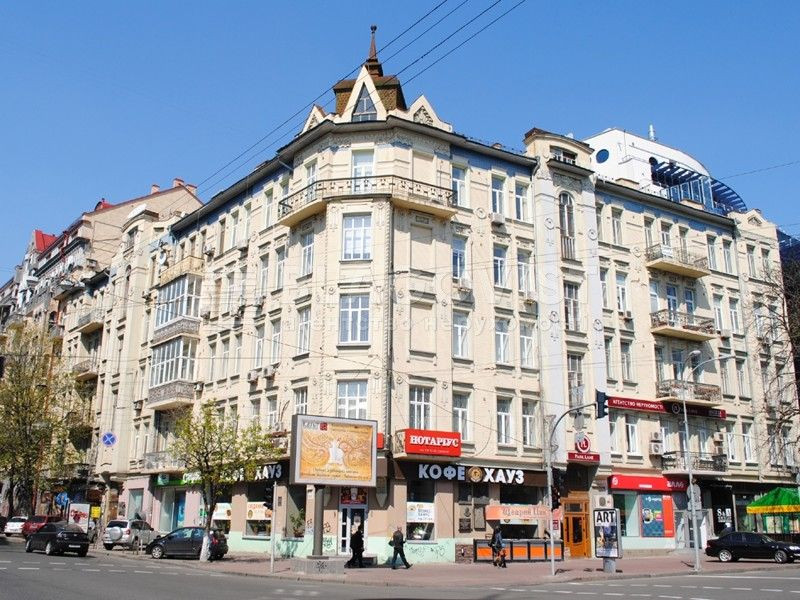 Аренда 5к квартиры в Киеве,  Большая Житомирская ул., 8/14 12