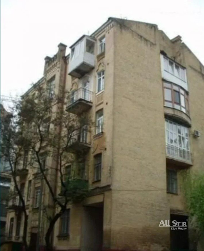 Продажа 5к квартиры в Киеве, Богдана Хмельницкого ул., 59 4