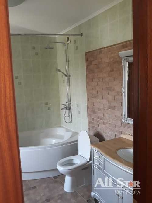 Аренда 5к дома в Киеве, Менделеева ул., 8