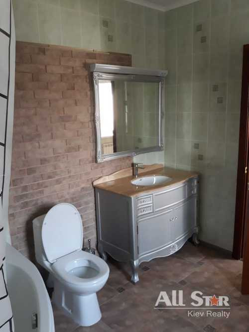 Аренда 5к дома в Киеве, Менделеева ул., 9