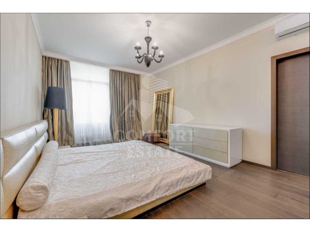 Аренда 4к квартиры в Киеве,  ЖК Триумф, Зверинецкая ул., 59 6